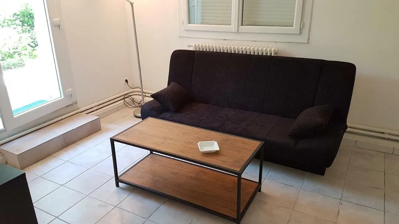 Ombre Et Lumiere Apartment Cahors France