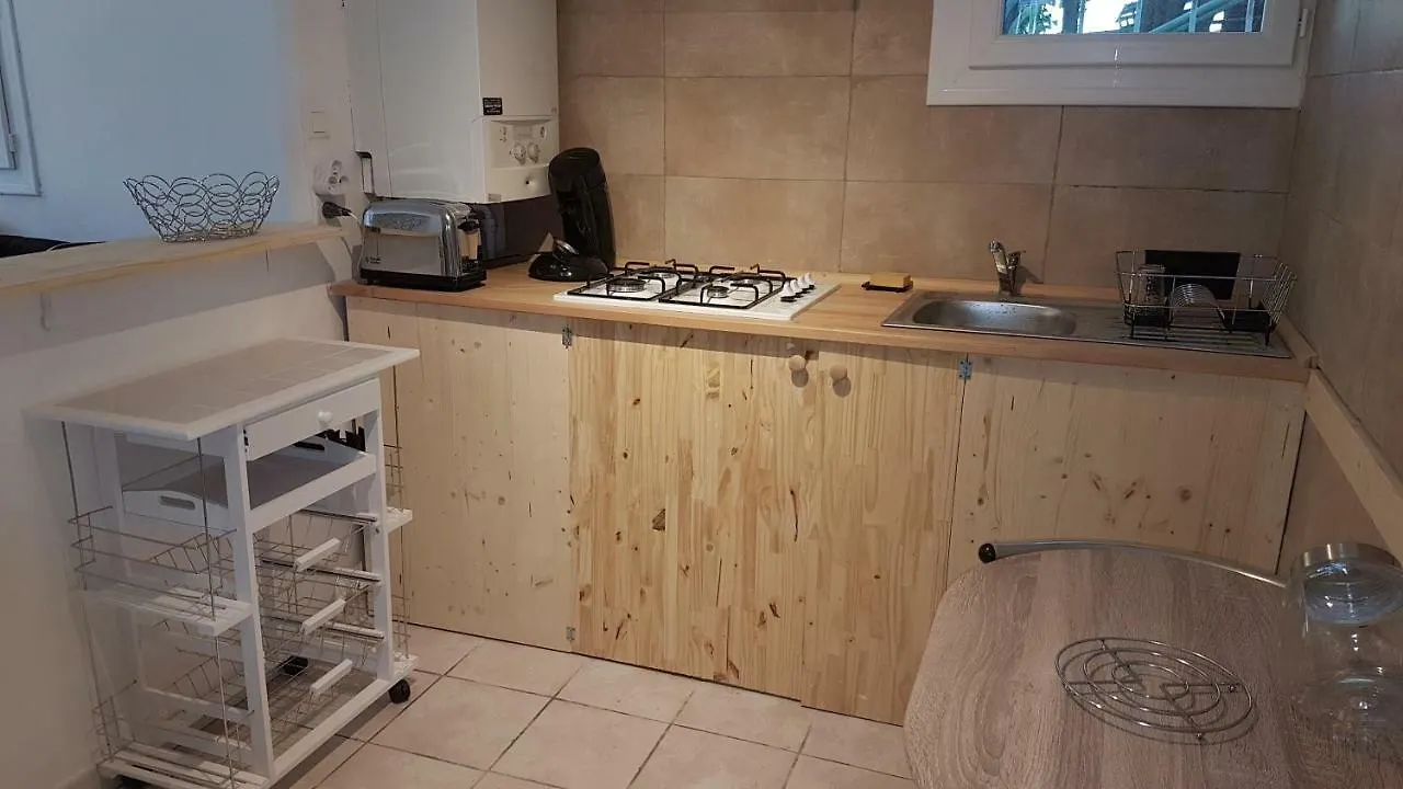 Apartmán Ombre Et Lumiere Cahors