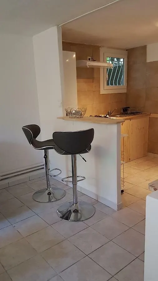 Apartmán Ombre Et Lumiere Cahors Francie